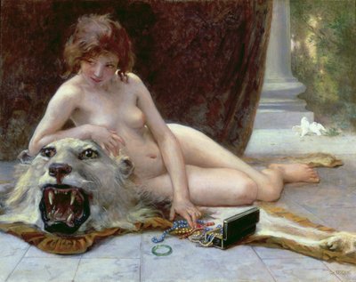 Het Sieradendoosje door Guillaume Seignac